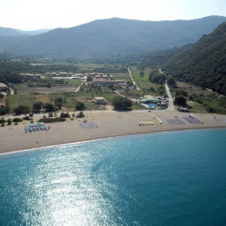 Hotel Elina Perdika (Epirus) Exterior foto