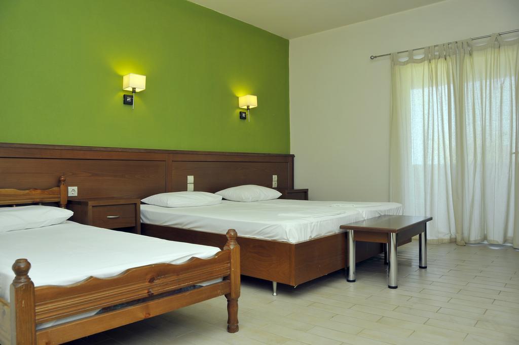 Hotel Elina Perdika (Epirus) Quarto foto
