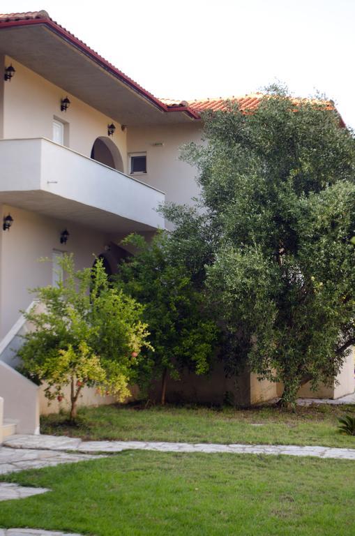 Hotel Elina Perdika (Epirus) Exterior foto